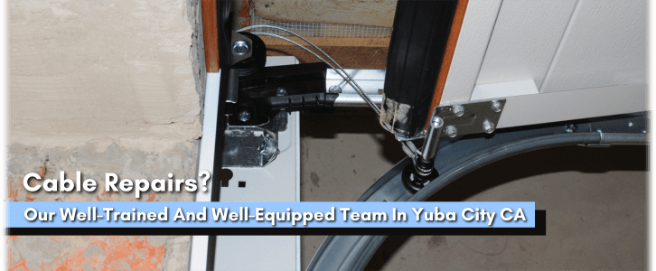 Garage Door Cable Replacement Yuba City CA