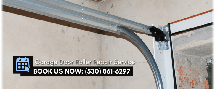 Garage Door Roller Repair Yuba City CA