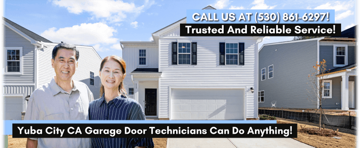 Garage Door Repair Yuba City CA