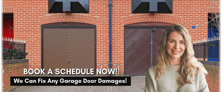 Yuba City CA Garage Door Repair