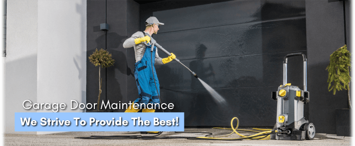 Garage Door Maintenance Yuba City CA